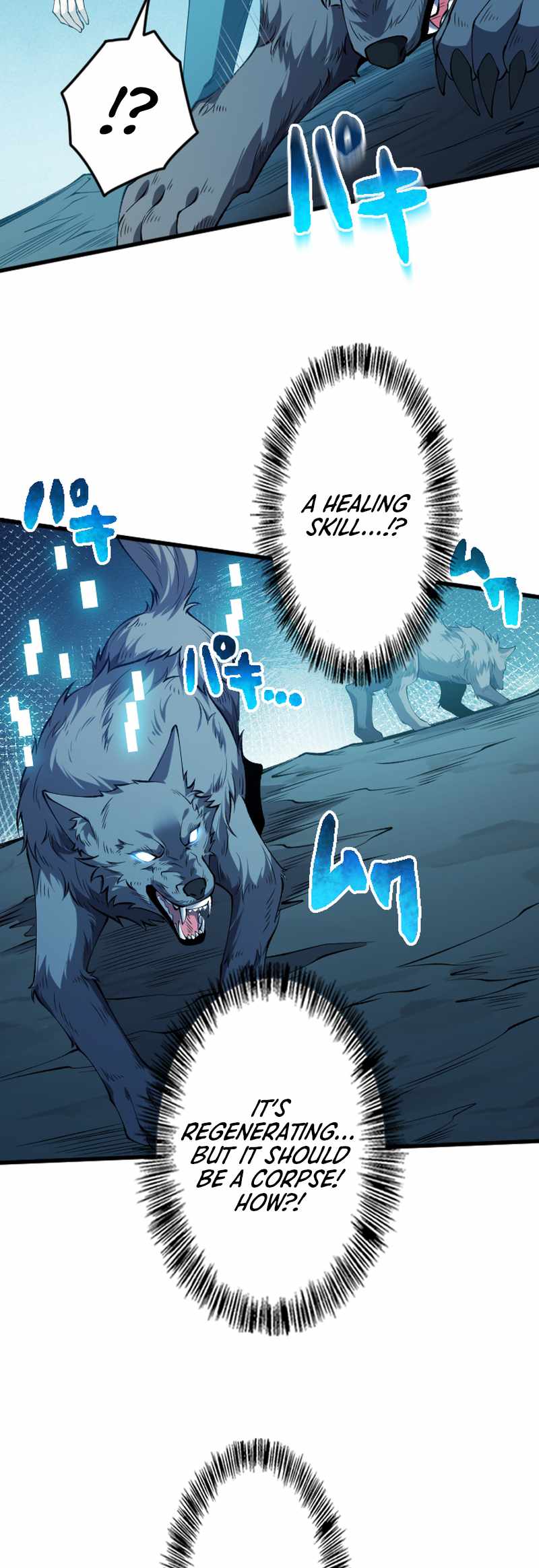 The Awakened One Who Levels in Reverse Chapter 2 64